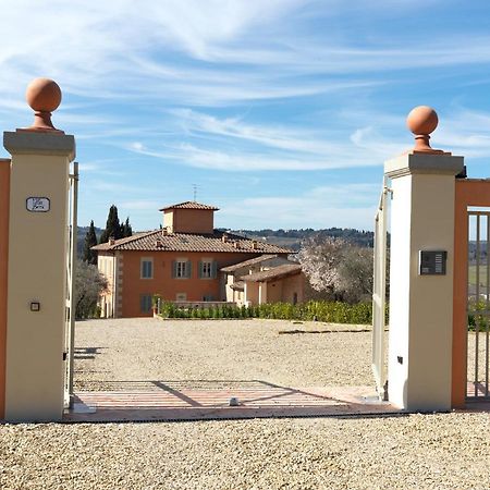 Villa Borri Country Suites San Casciano in Val di Pesa Extérieur photo