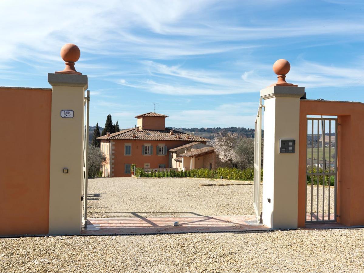 Villa Borri Country Suites San Casciano in Val di Pesa Extérieur photo