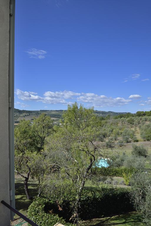 Villa Borri Country Suites San Casciano in Val di Pesa Extérieur photo