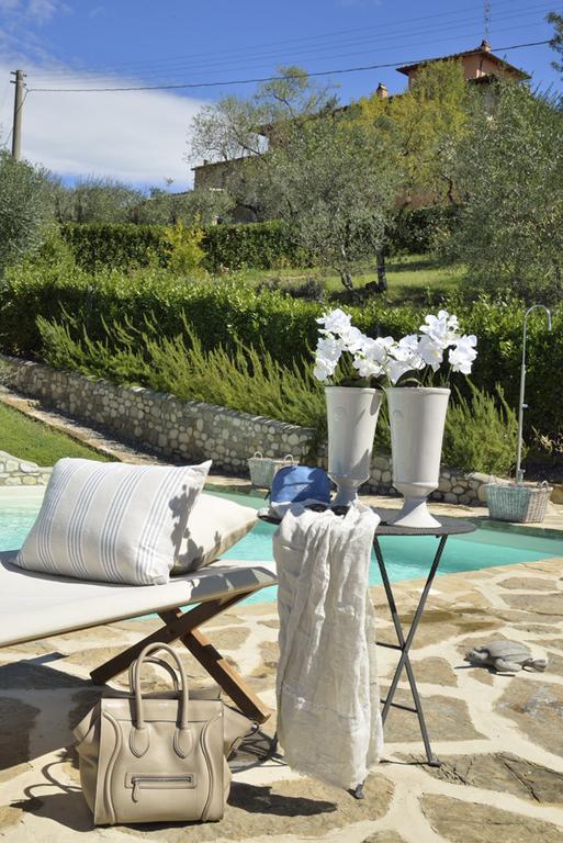 Villa Borri Country Suites San Casciano in Val di Pesa Extérieur photo